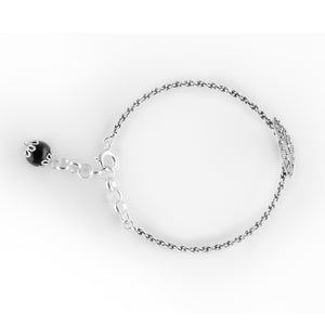 Bracciale semirigido con medaglia La Grotta dei Preziosi