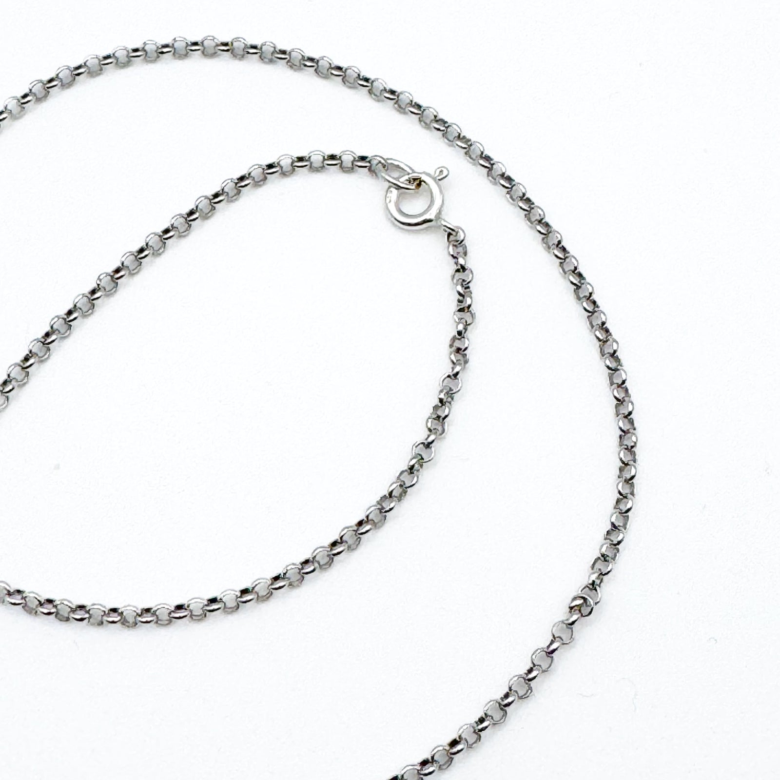 Catenina sottile e robuste in argento 925 La Grotta dei Preziosi