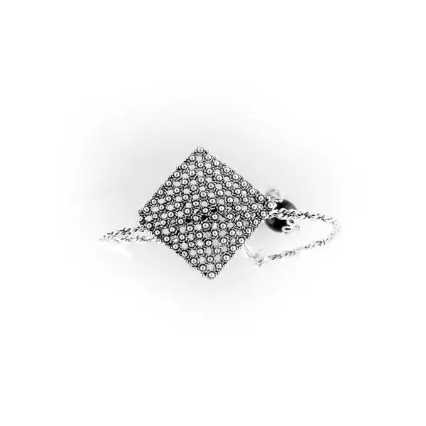 Bracciale semirigido in filigrana