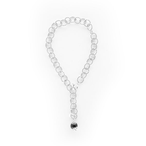 Bracciale con anellini in filigrana La Grotta dei Preziosi