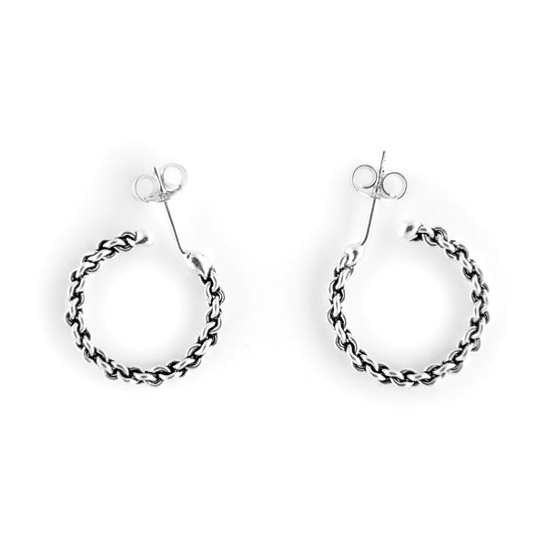 Orecchino cerchio piccolo La Grotta dei Preziosi